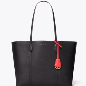 Tory Burch Perry Leather Tote